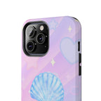 Pastel Seashell Tough Phone Case