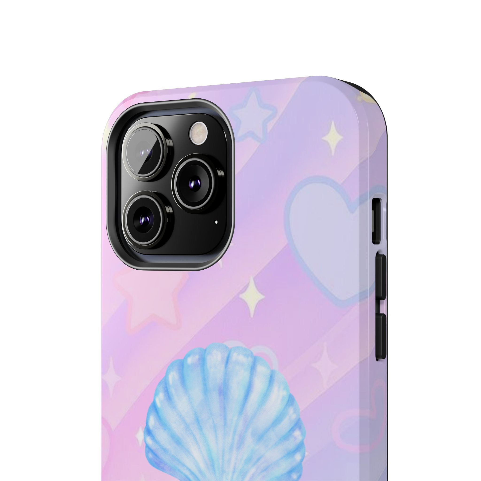Pastel Seashell Tough Phone Case