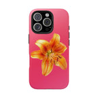 Yellow Flower Tough Phone Case