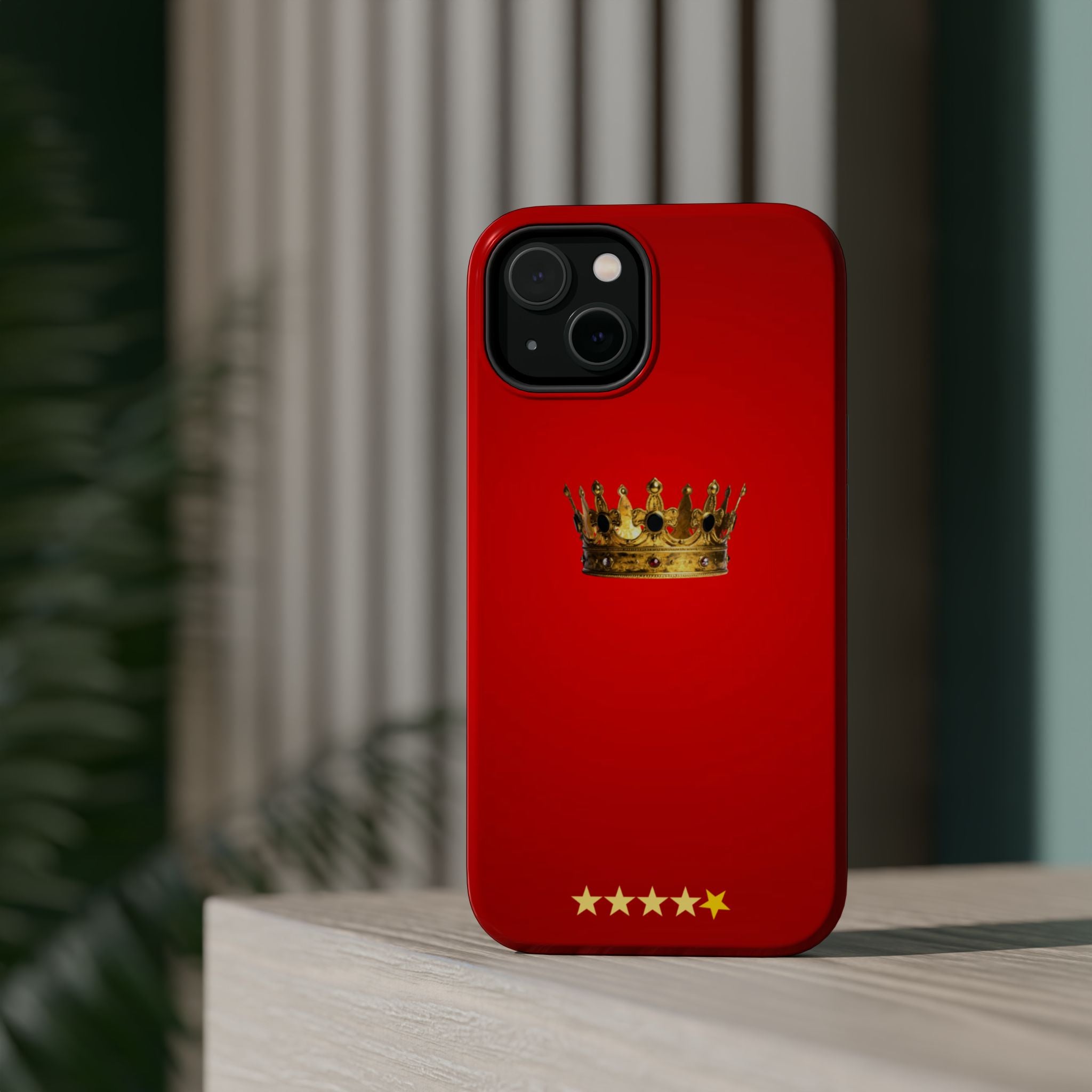 Royal Crown MagSafe Phone Case