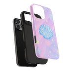 Pastel Seashell Tough Phone Case