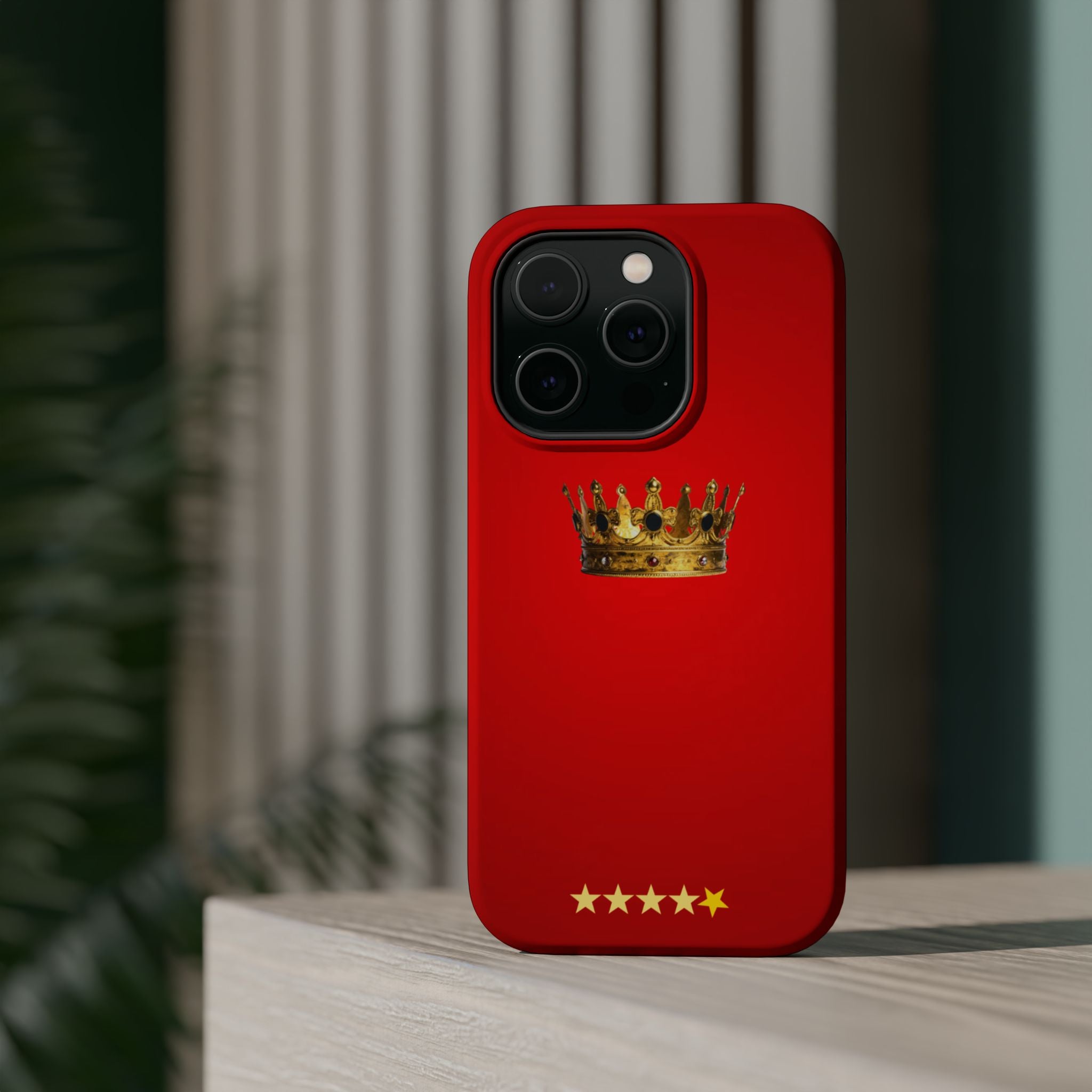 Royal Crown MagSafe Phone Case