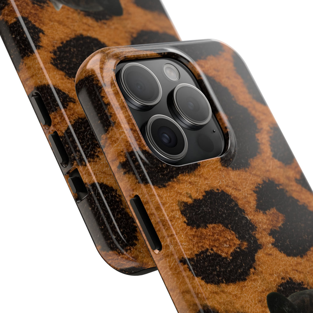 Black Panther Phone Case