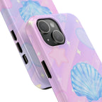 Pastel Seashell Tough Phone Case