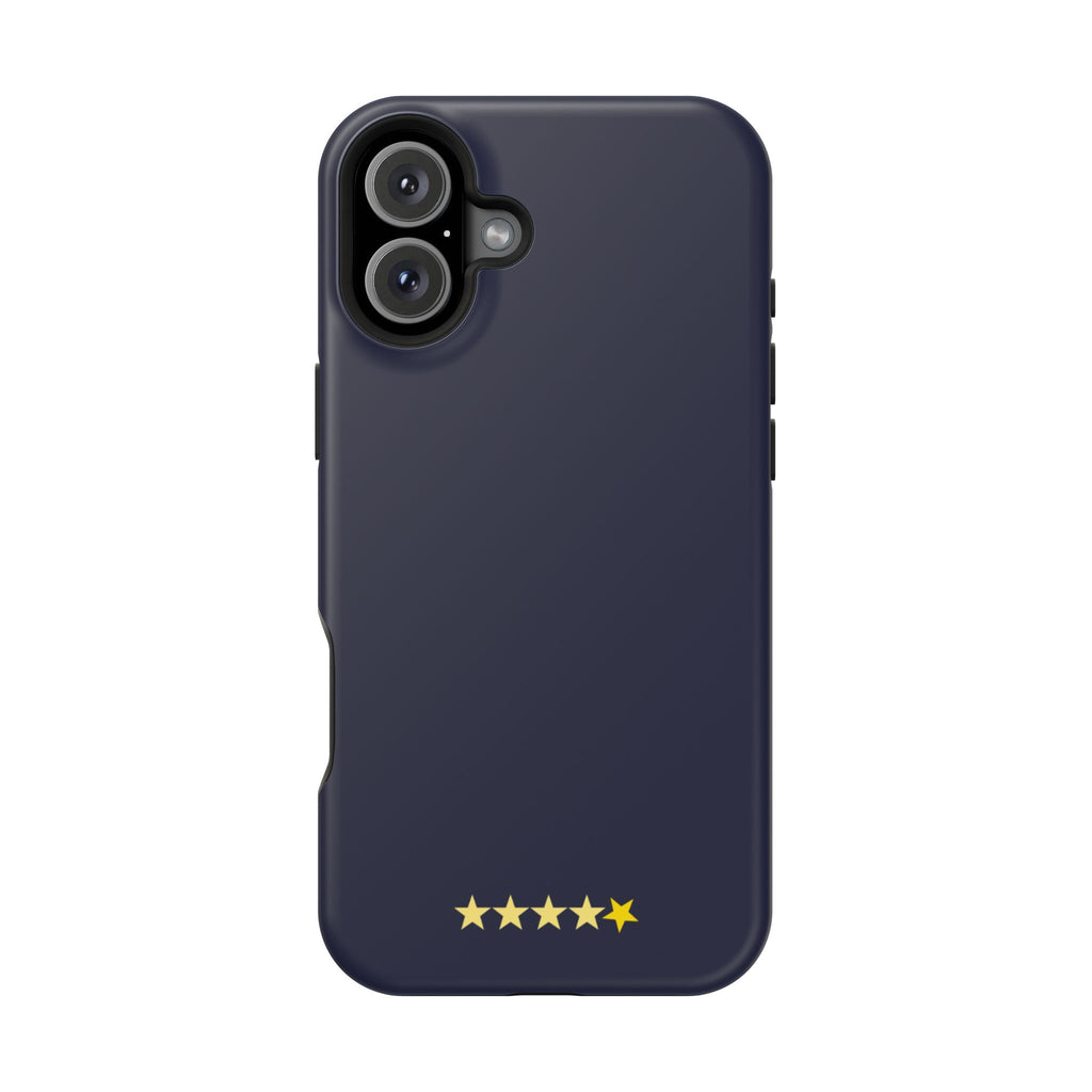 Solid Navy Blue MagSafe Phone Case