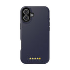 Solid Navy Blue MagSafe Phone Case