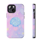 Pastel Seashell Tough Phone Case