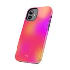 Gradient Sunset Tough Phone Case
