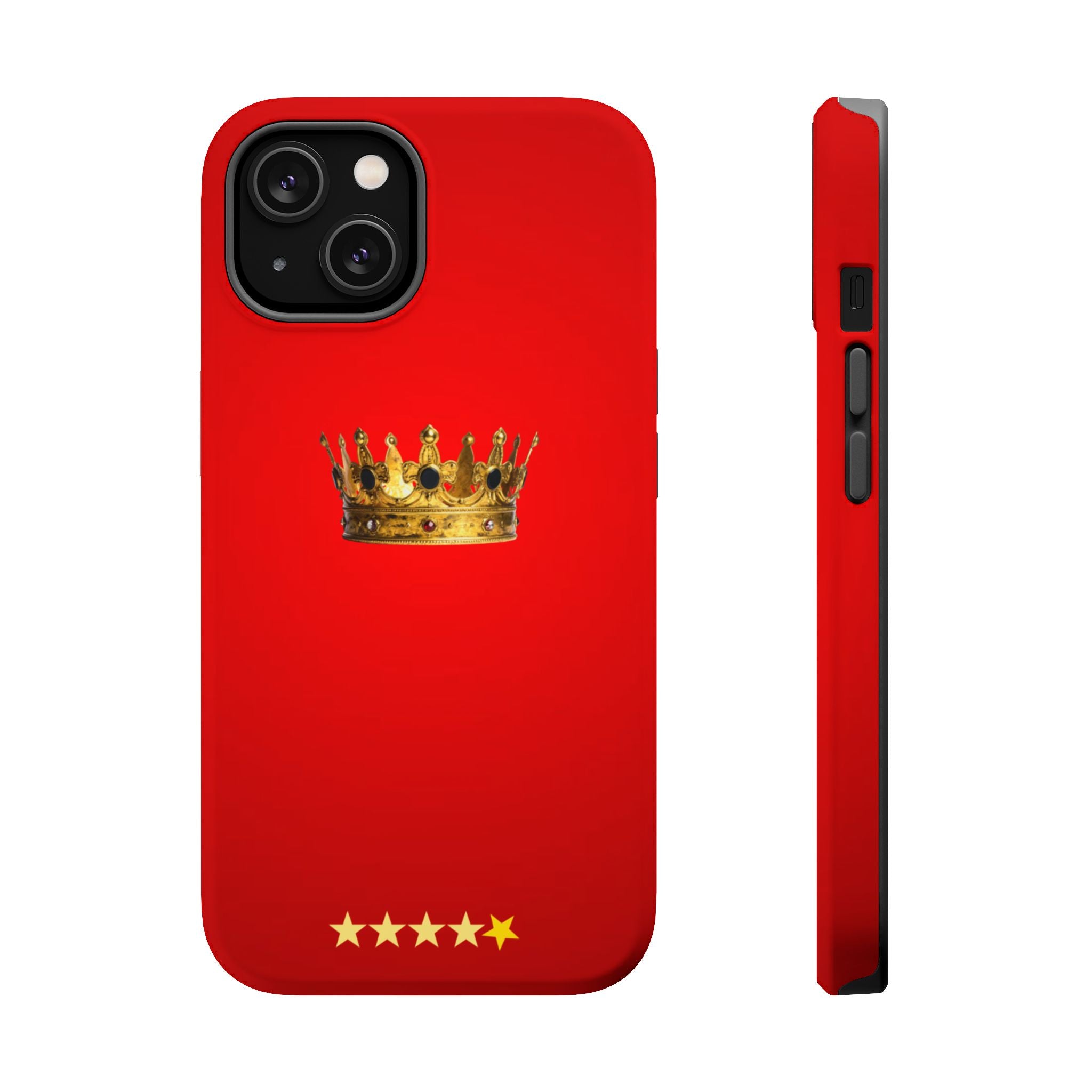 Royal Crown MagSafe Phone Case