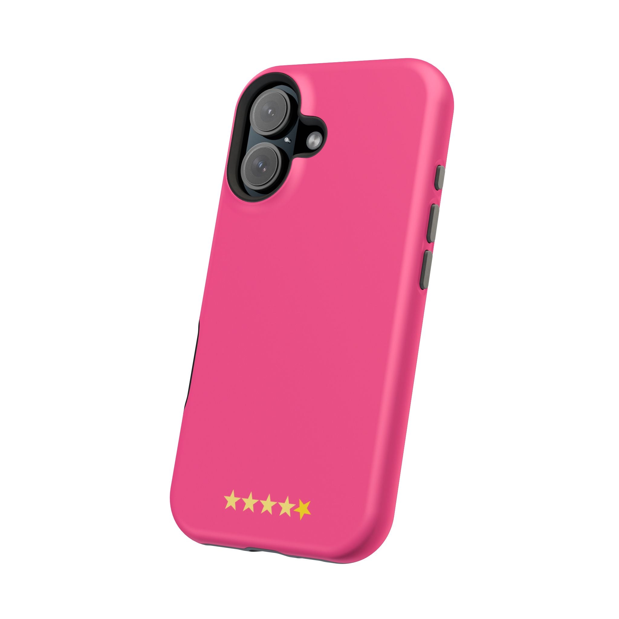 Hot Pink Solid MagSafe Case