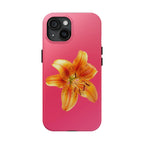 Yellow Flower Tough Phone Case