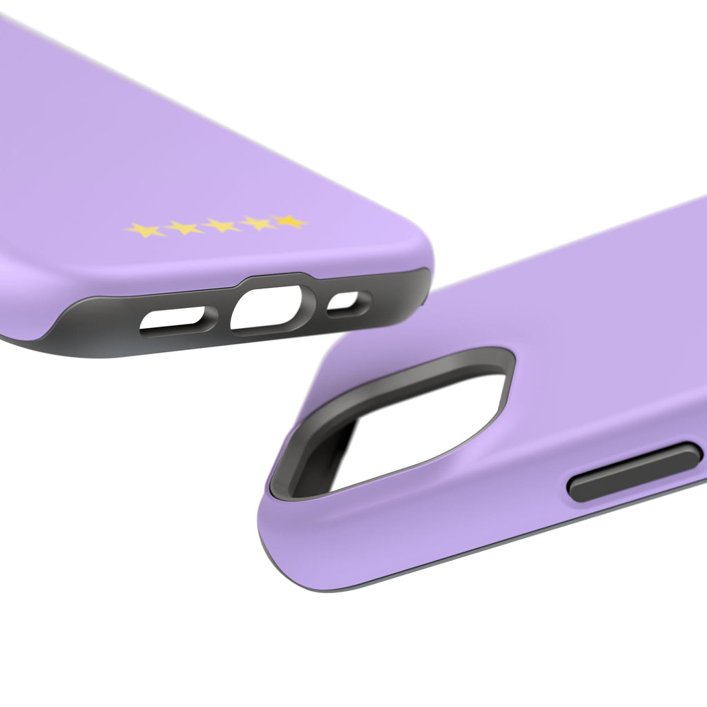 Lavender MagSafe Phone Case