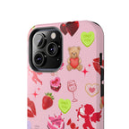 I’m Yours Valentine Pattern Tough Phone Case
