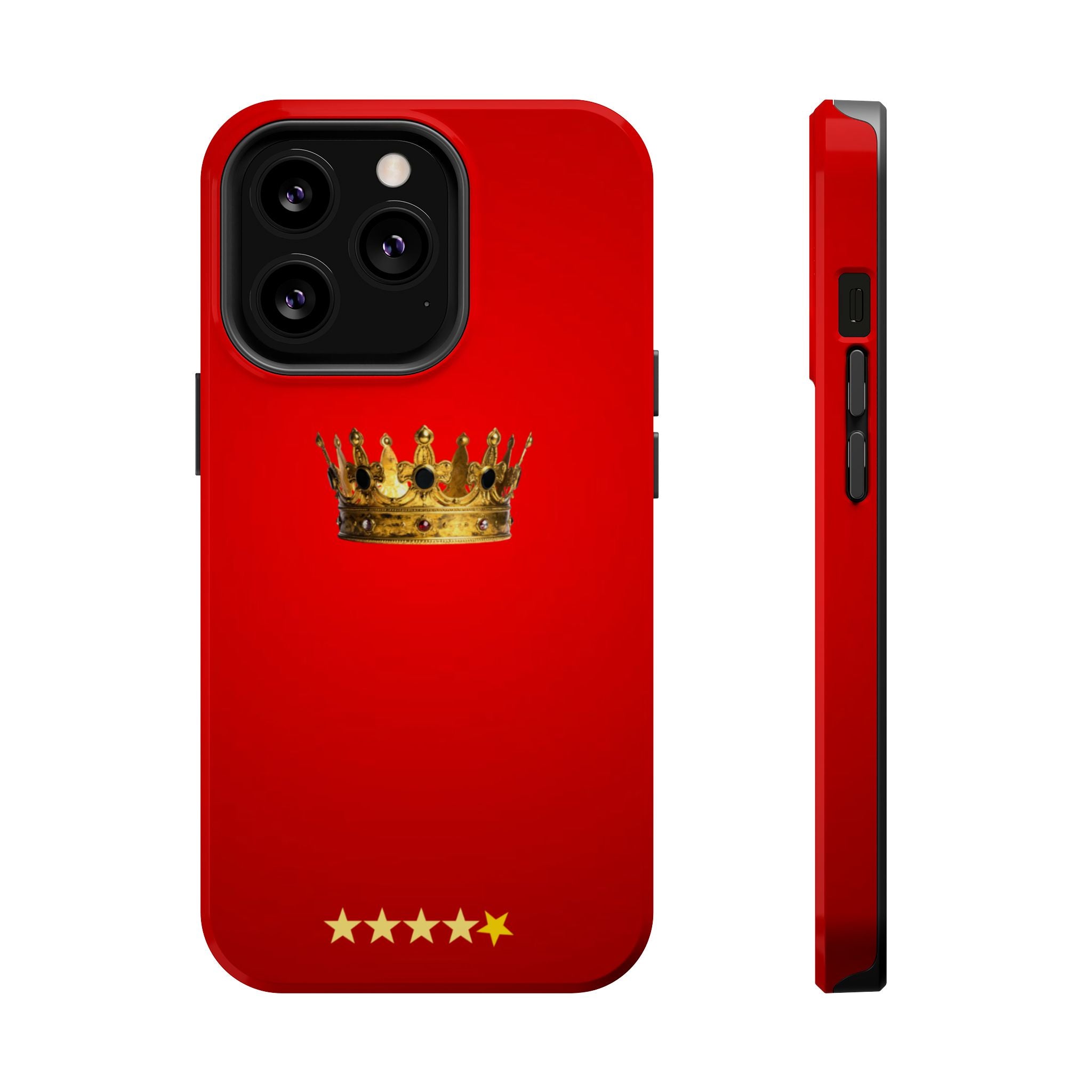 Royal Crown MagSafe Phone Case
