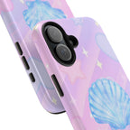 Pastel Seashell Tough Phone Case