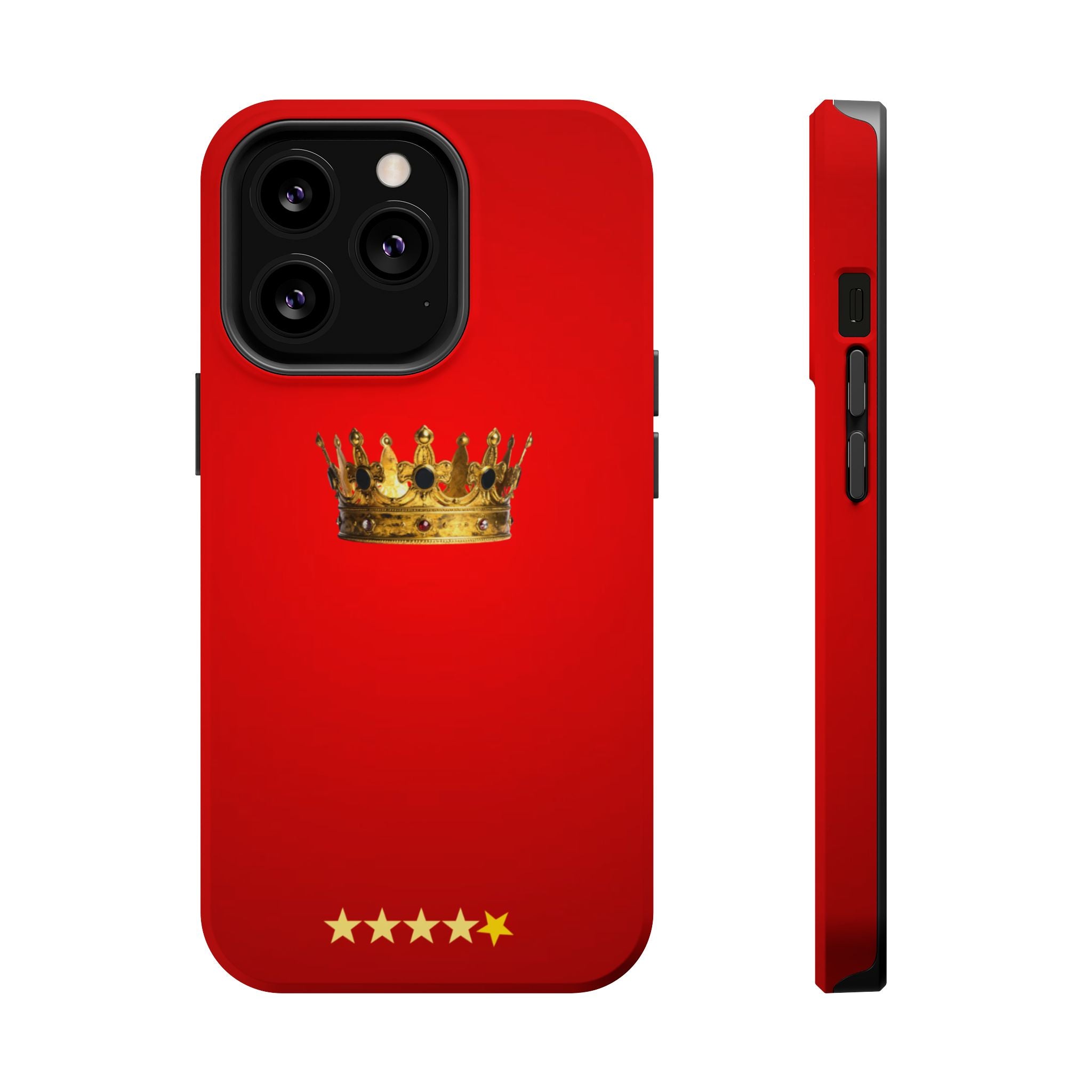Royal Crown MagSafe Phone Case
