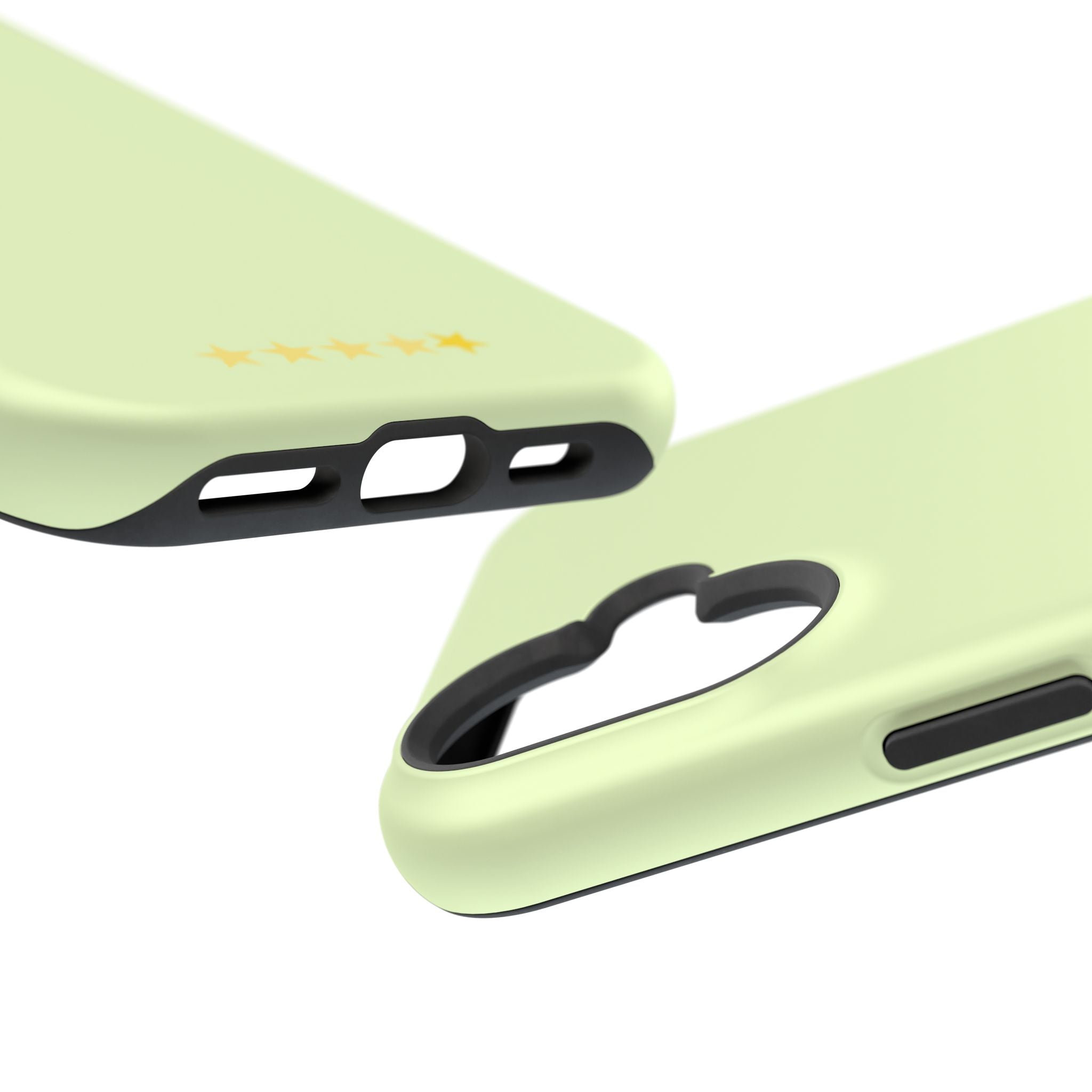 Lime Green MagSafe Phone Case