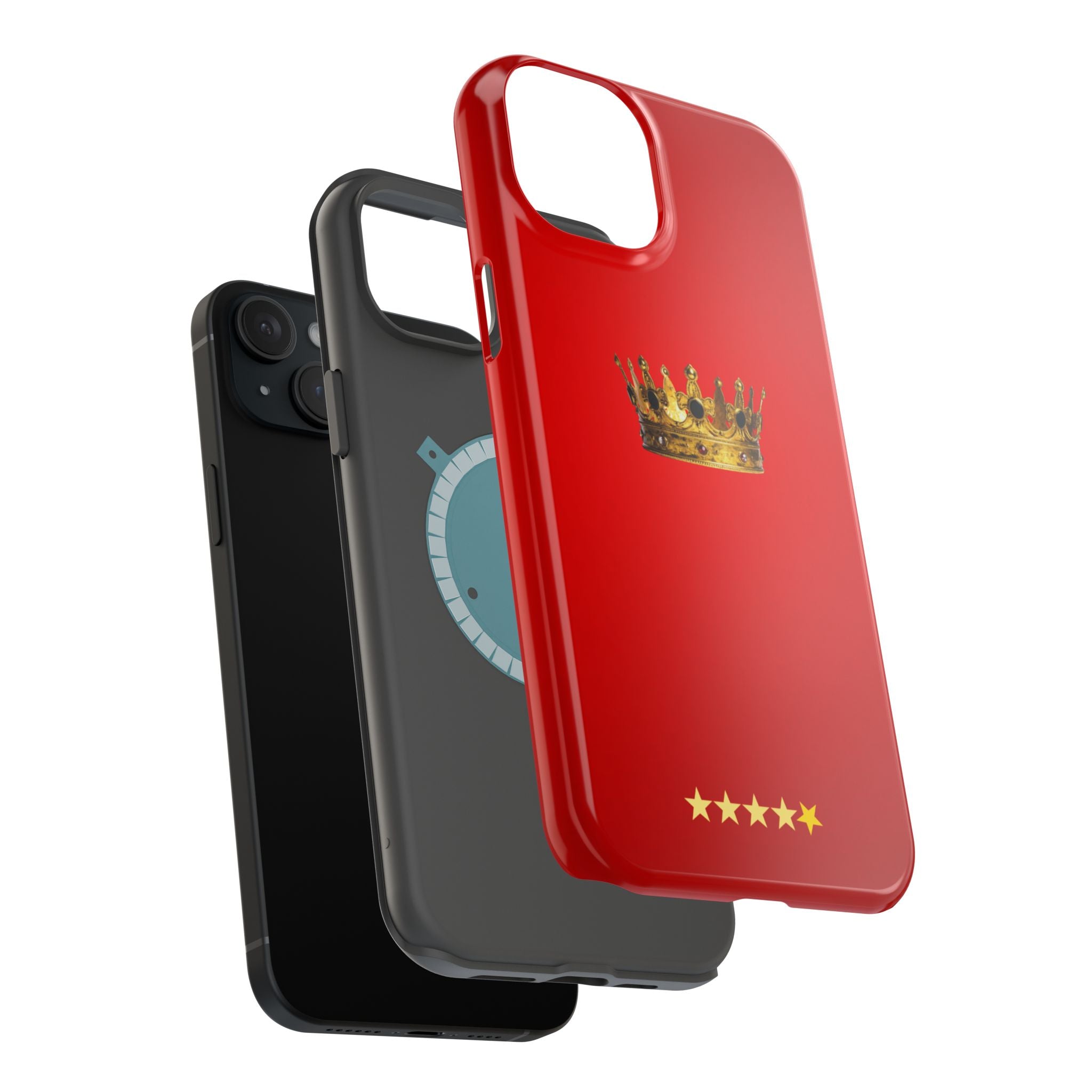 Royal Crown MagSafe Phone Case