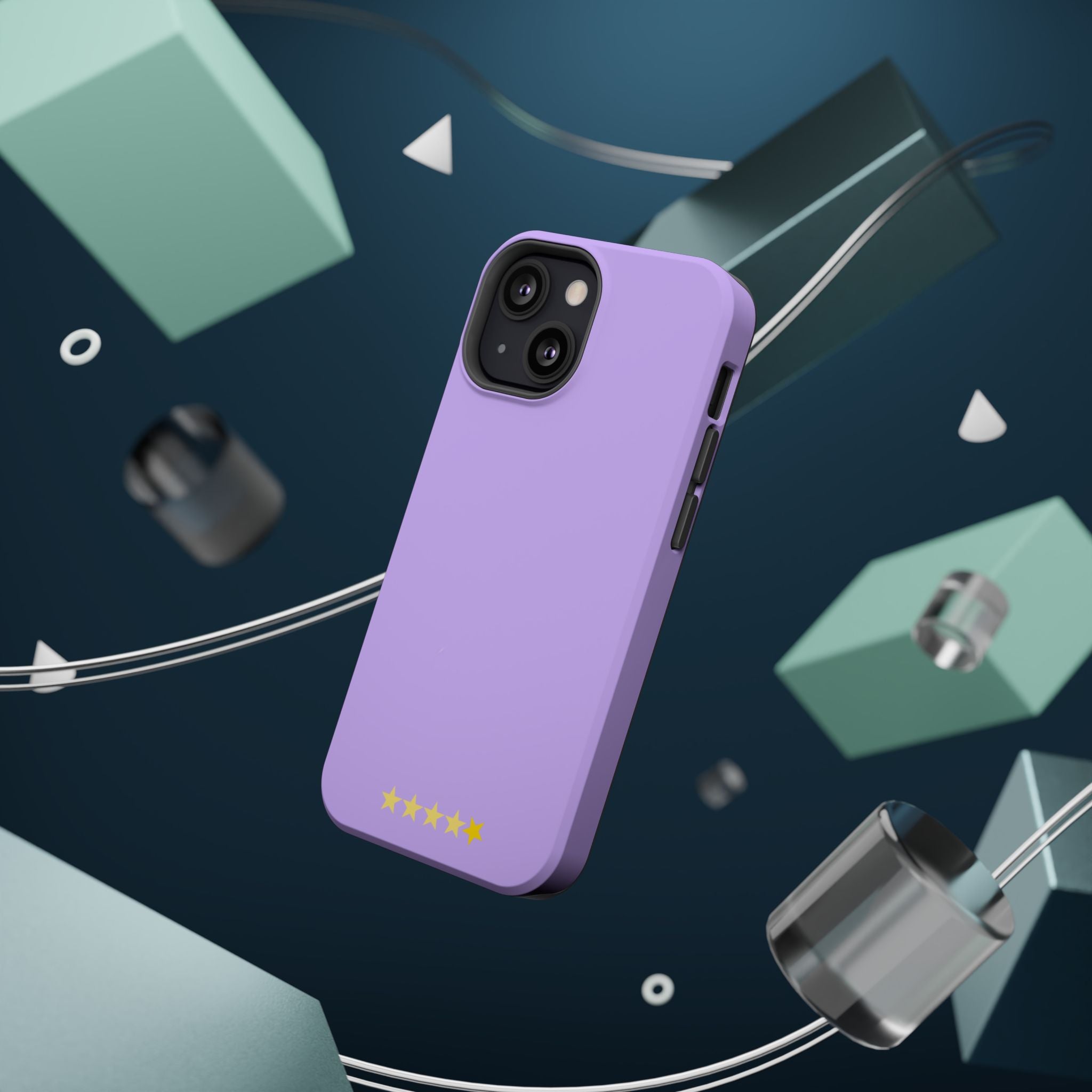 Lavender MagSafe Phone Case