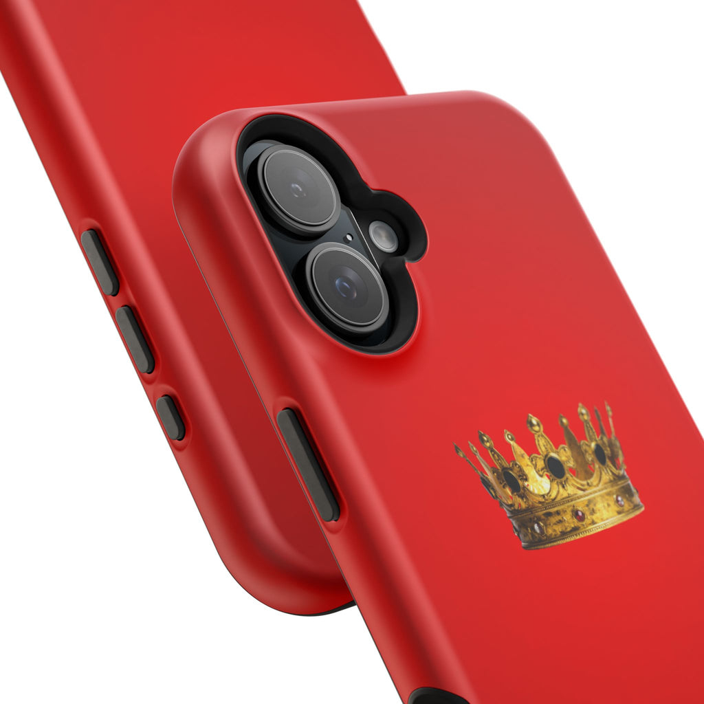 Royal Crown MagSafe Phone Case