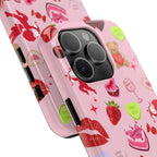 I’m Yours Valentine Pattern Tough Phone Case