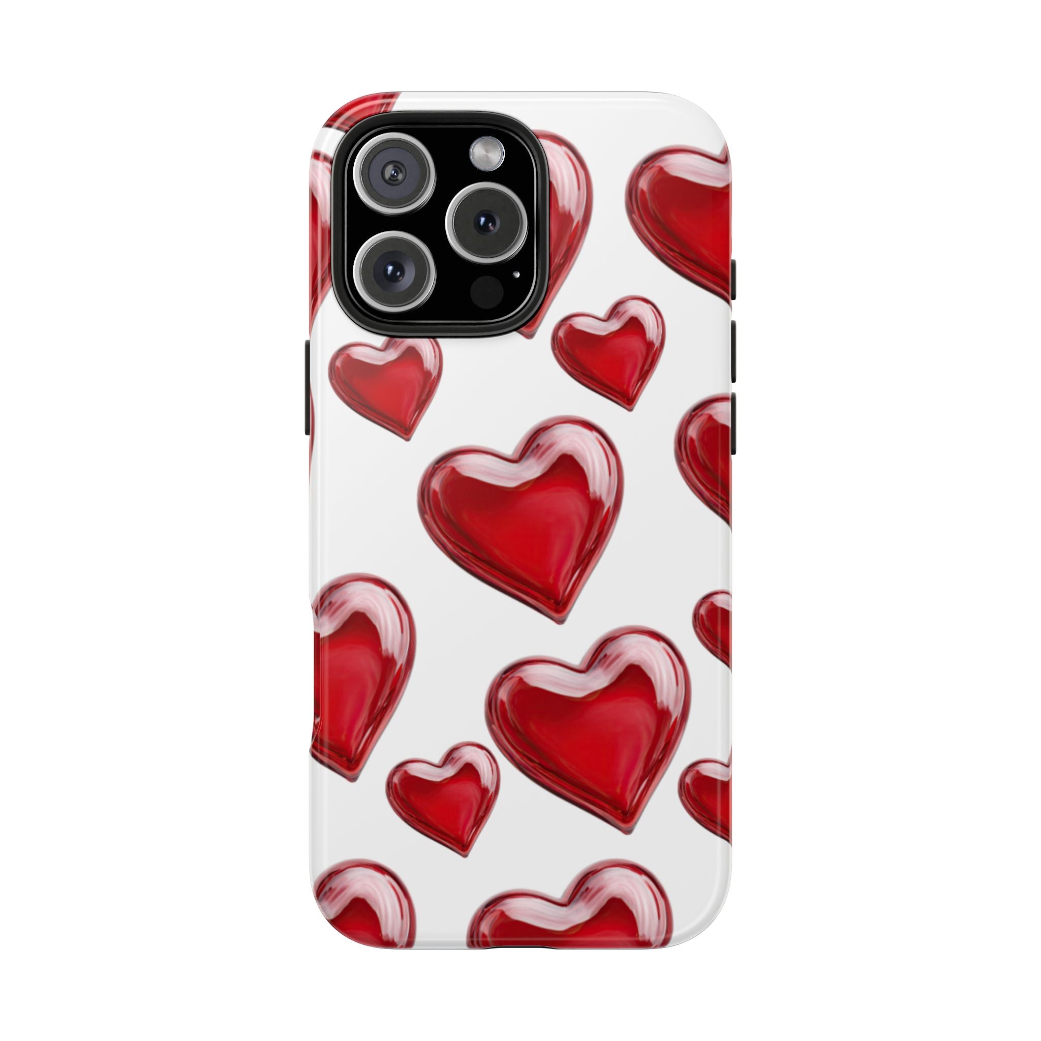 I’m Yours Heart Tough Phone Case