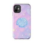 Pastel Seashell Tough Phone Case