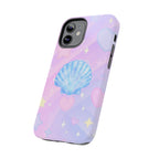 Pastel Seashell Tough Phone Case