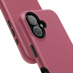 Solid Color MagSafe Impact-Resistant Case