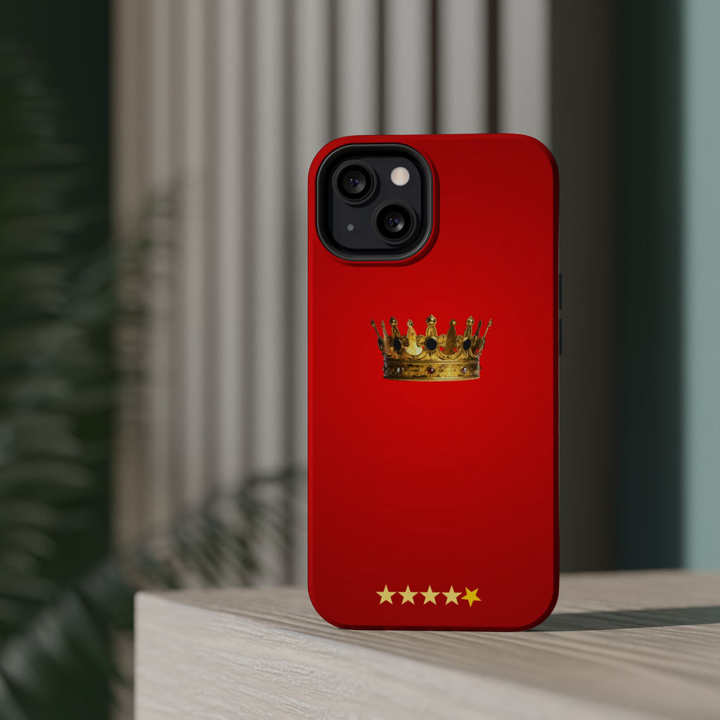 Royal Crown MagSafe Phone Case