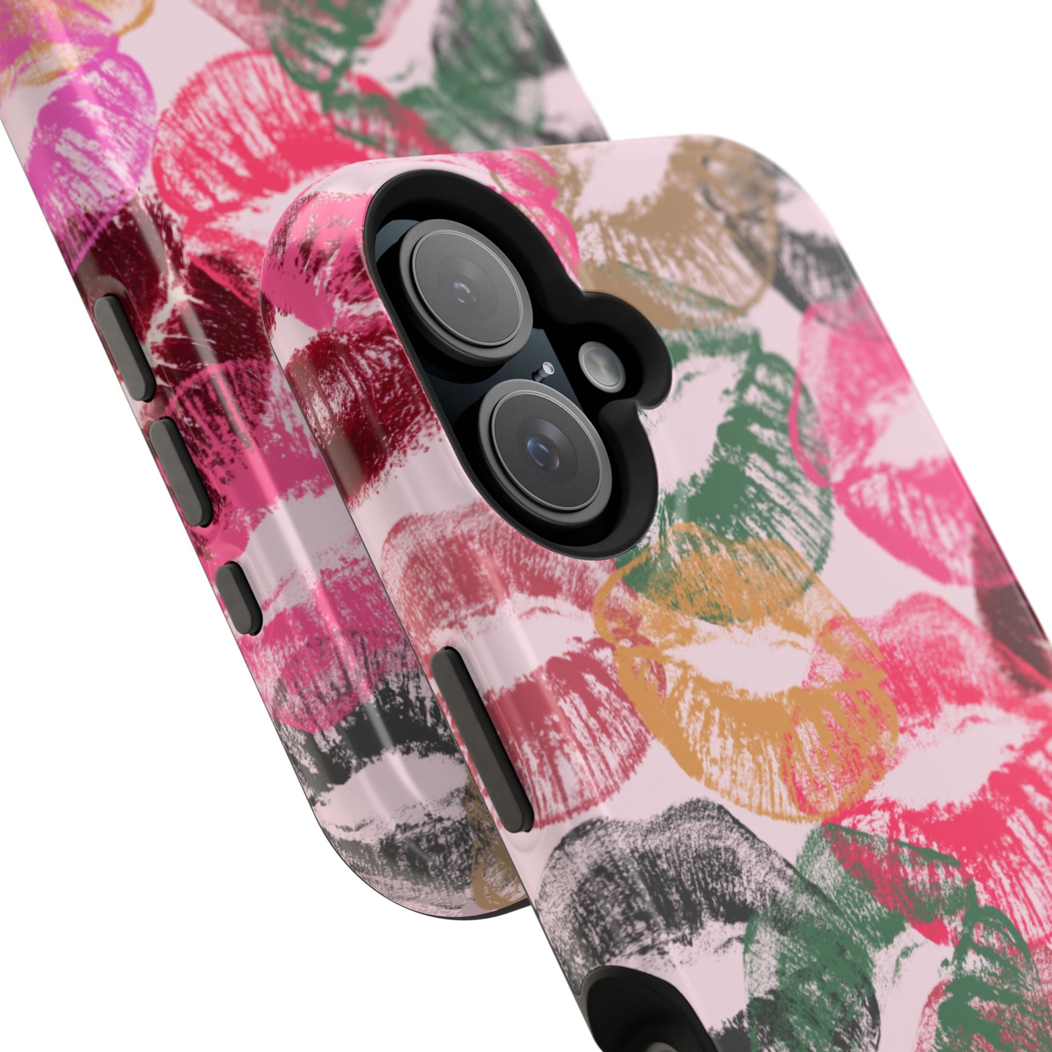 Kiss Print MagSafe Phone Case