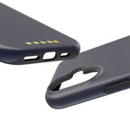 Solid Navy Blue MagSafe Phone Case