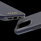 Solid Navy Blue MagSafe Phone Case