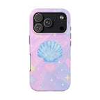 Pastel Seashell Tough Phone Case