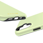 Lime Green MagSafe Phone Case