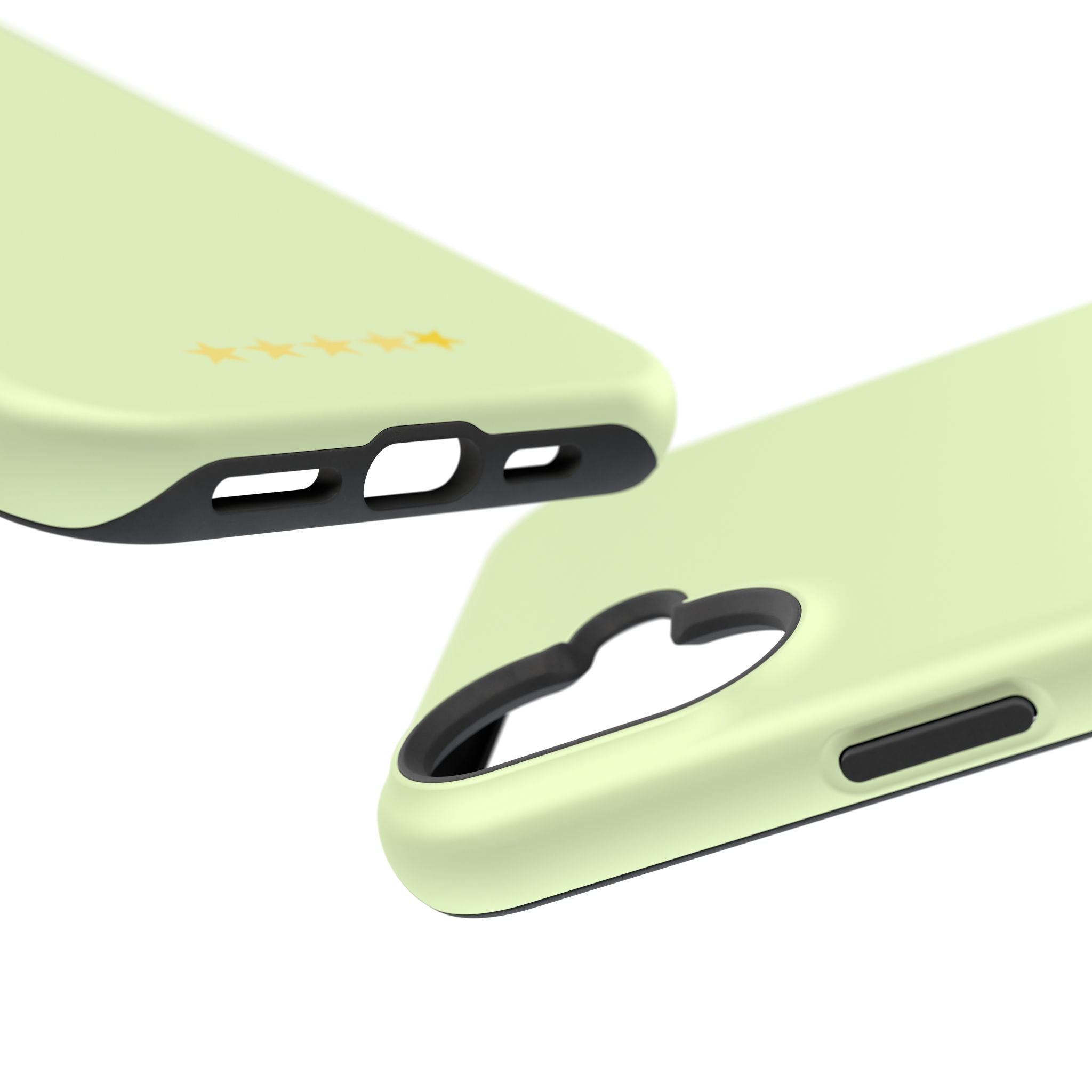Lime Green MagSafe Phone Case