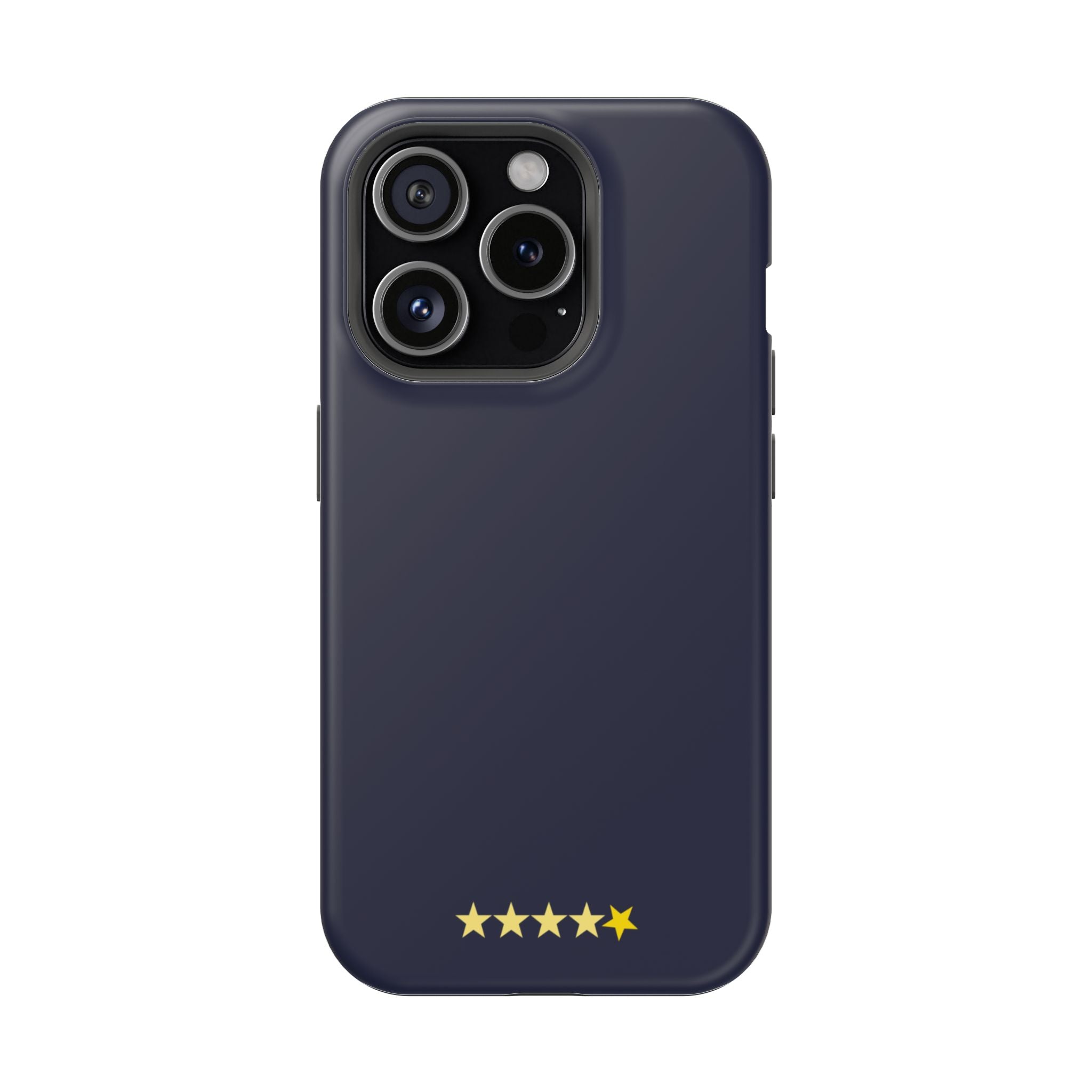 Solid Navy Blue MagSafe Phone Case