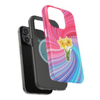 Multicolor Swirl Magsafe Phone Case