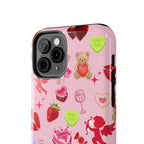 I’m Yours Valentine Pattern Tough Phone Case
