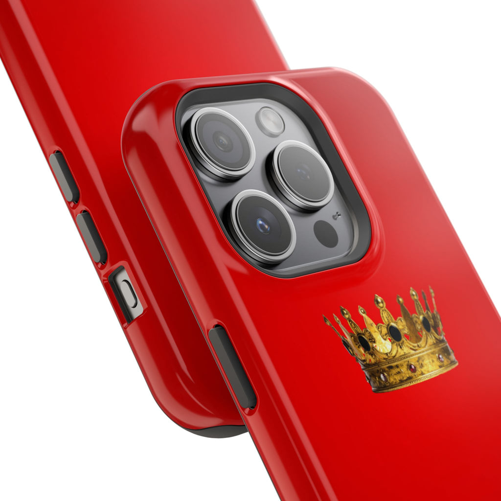 Royal Crown MagSafe Phone Case