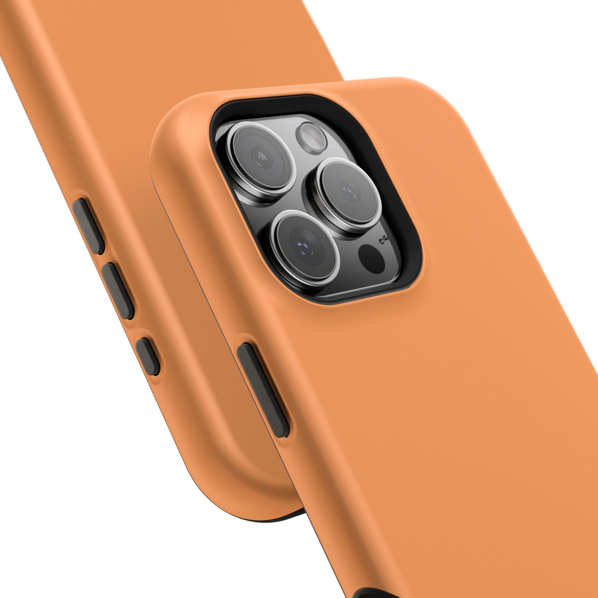 Orange MagSafe Impact Resistant