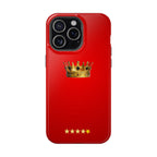 Royal Crown MagSafe Phone Case