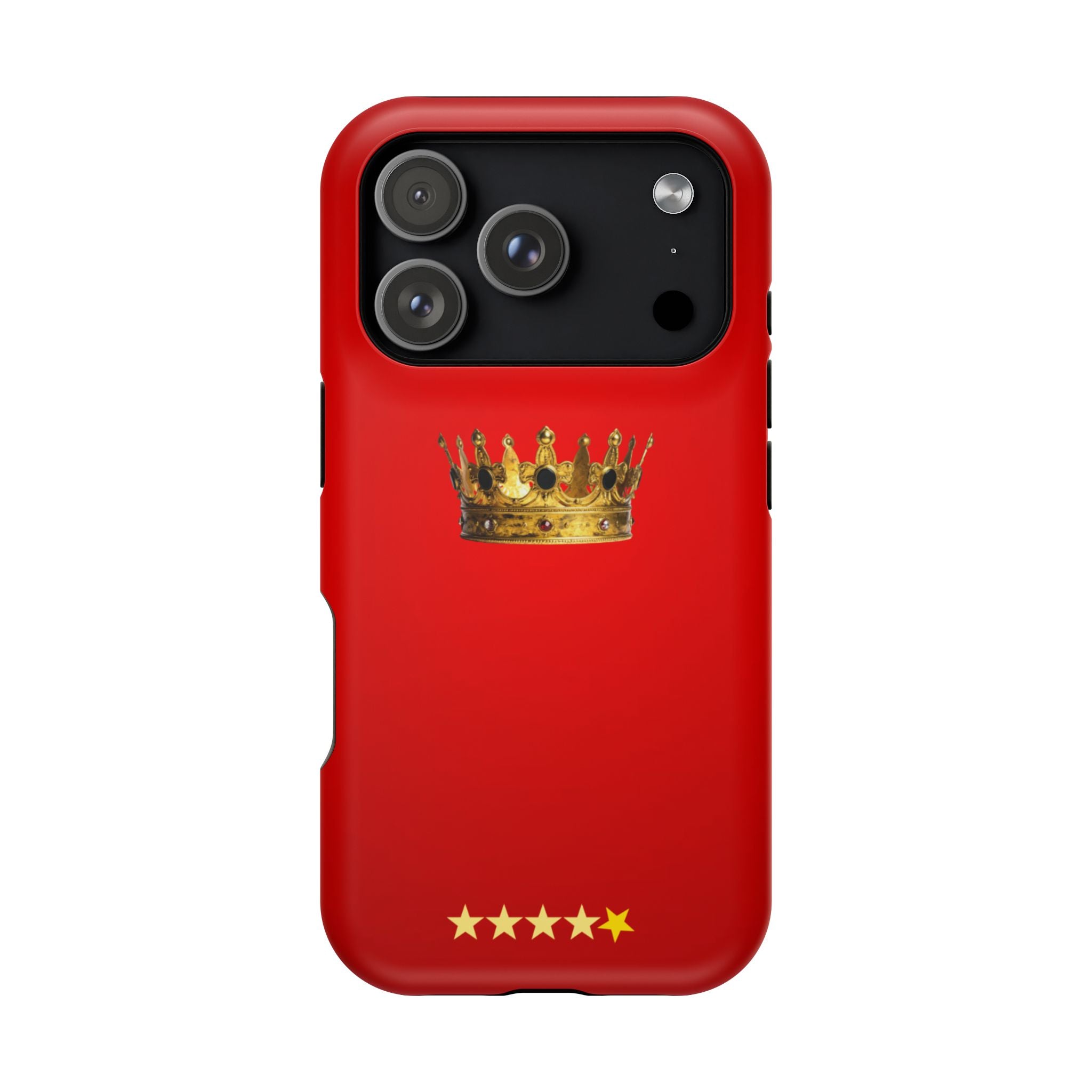 Royal Crown MagSafe Phone Case