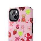 I’m Yours Valentine Pattern Tough Phone Case