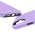 Lavender MagSafe Phone Case