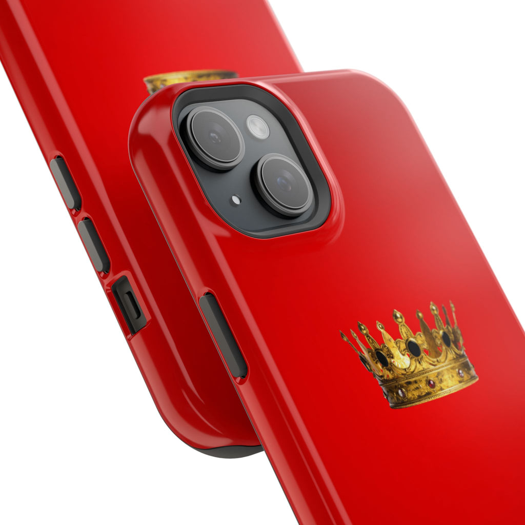 Royal Crown MagSafe Phone Case