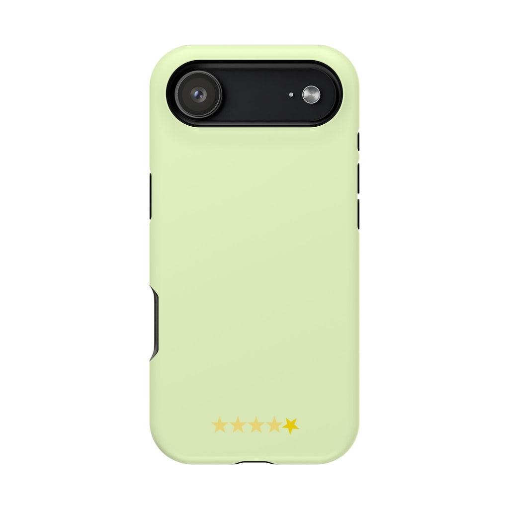 Lime Green MagSafe Phone Case