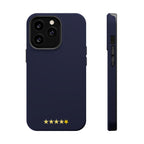 Solid Navy Blue MagSafe Phone Case