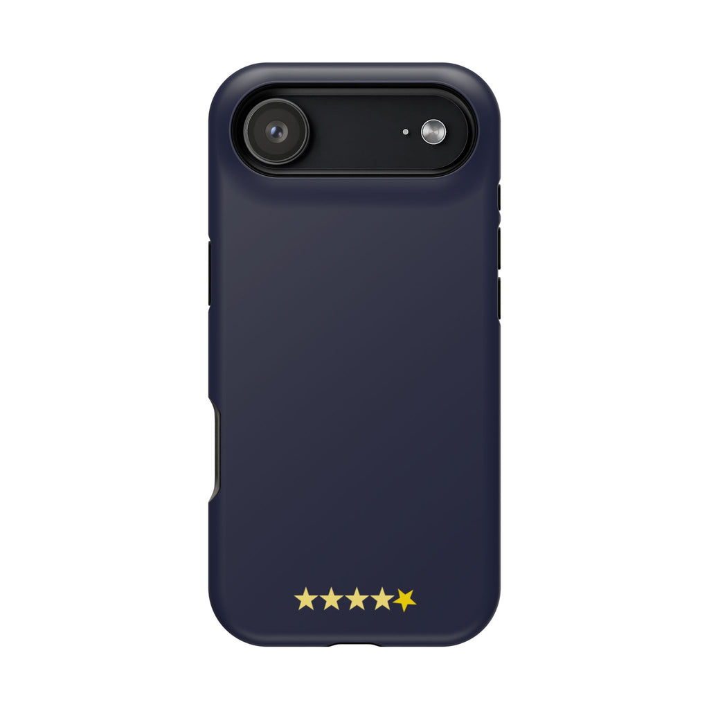 Solid Navy Blue MagSafe Phone Case