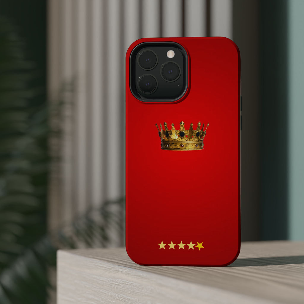 Royal Crown MagSafe Phone Case